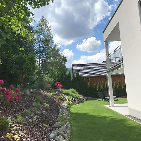 Appartementhaus Angelika Nittenau Zewnętrze zdjęcie