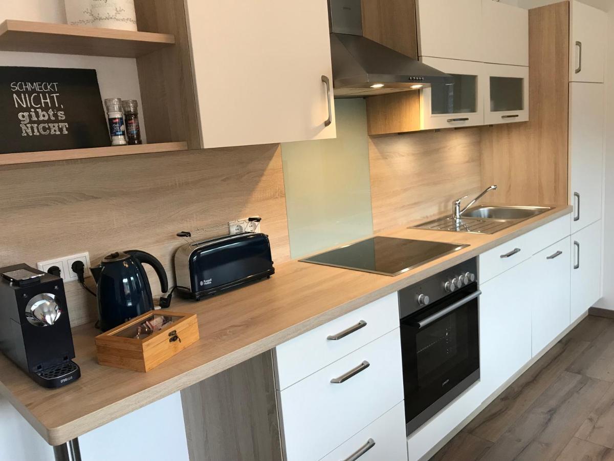 Appartementhaus Angelika Nittenau Zewnętrze zdjęcie