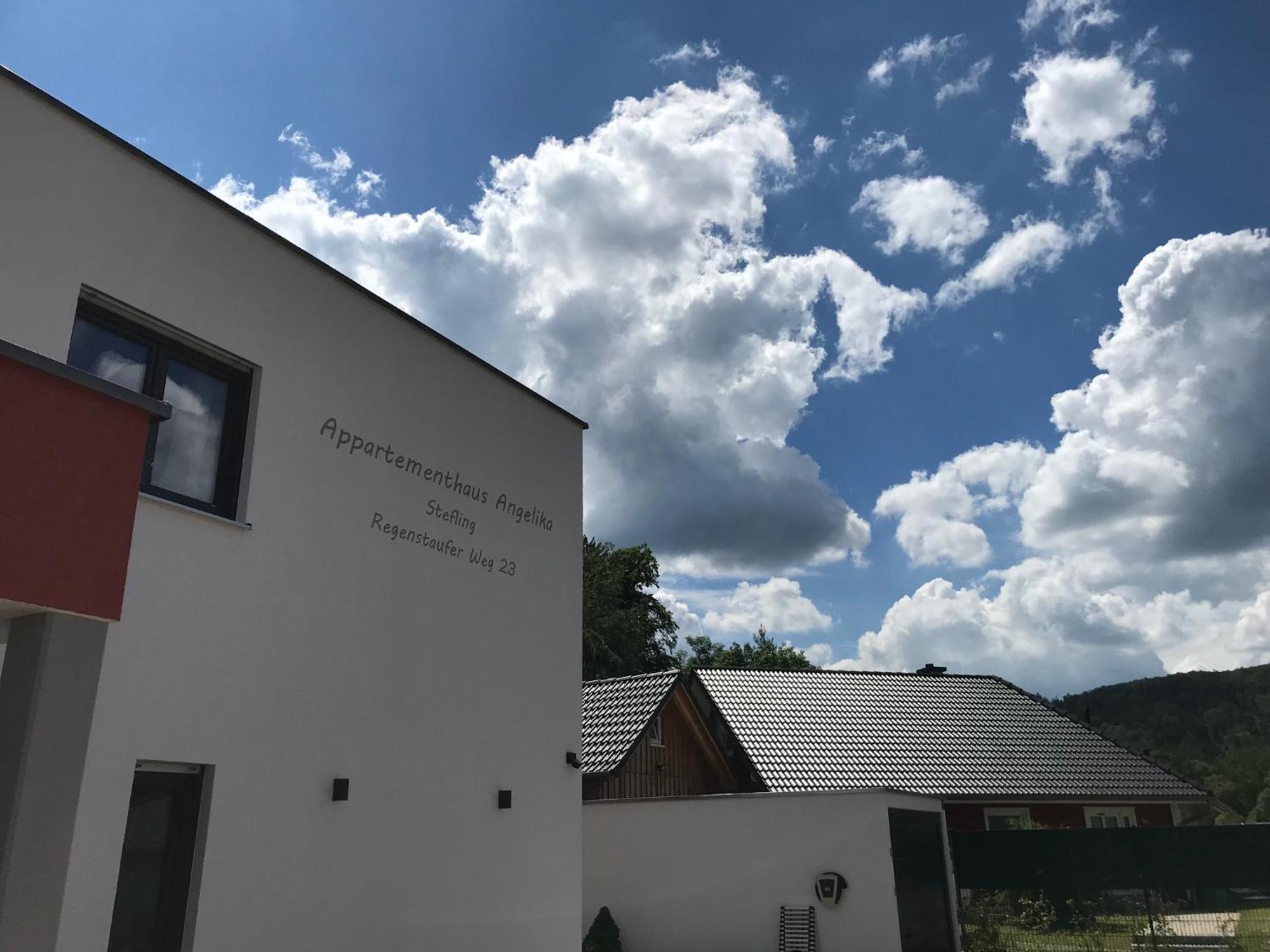 Appartementhaus Angelika Nittenau Zewnętrze zdjęcie