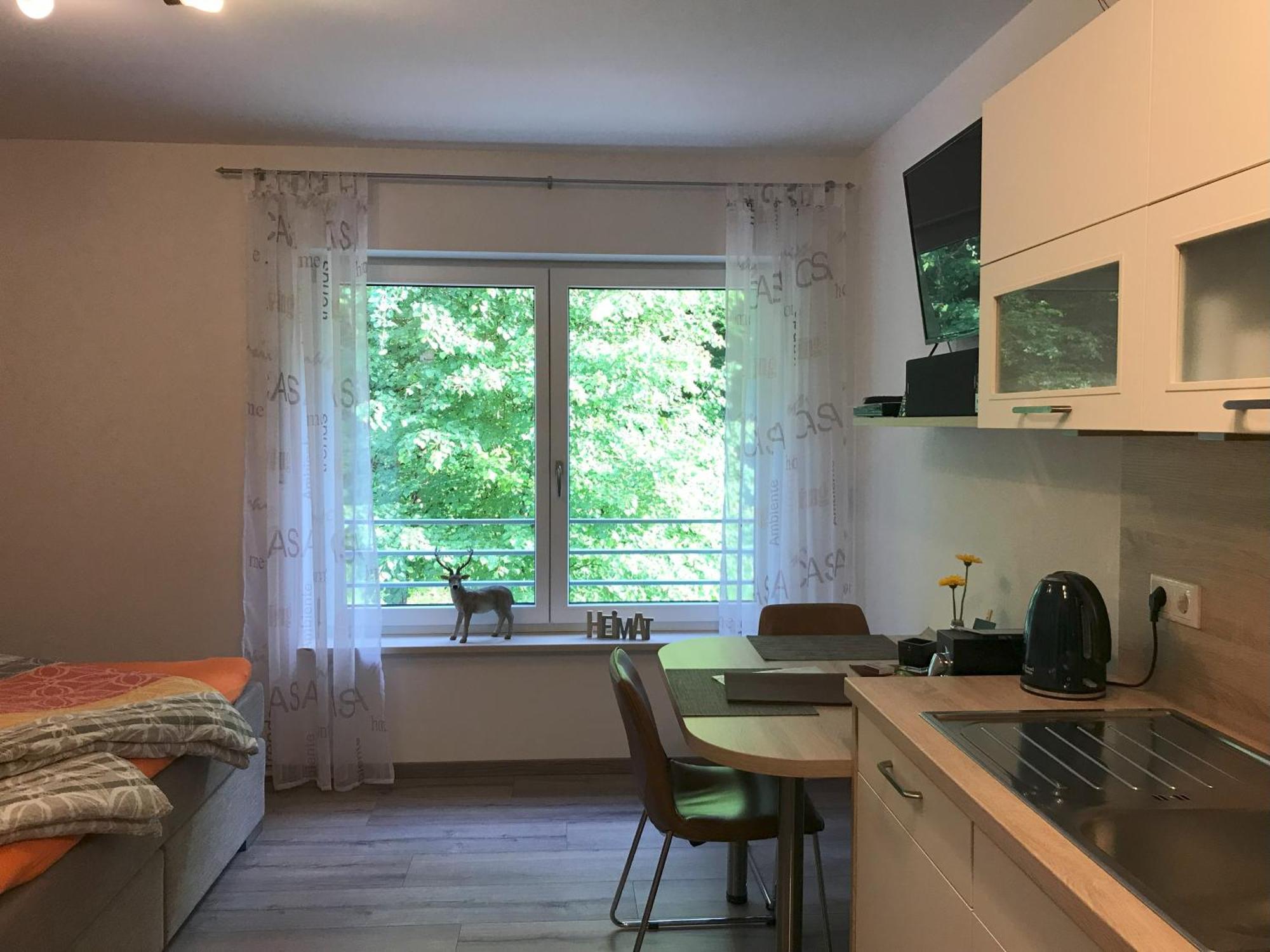 Appartementhaus Angelika Nittenau Zewnętrze zdjęcie