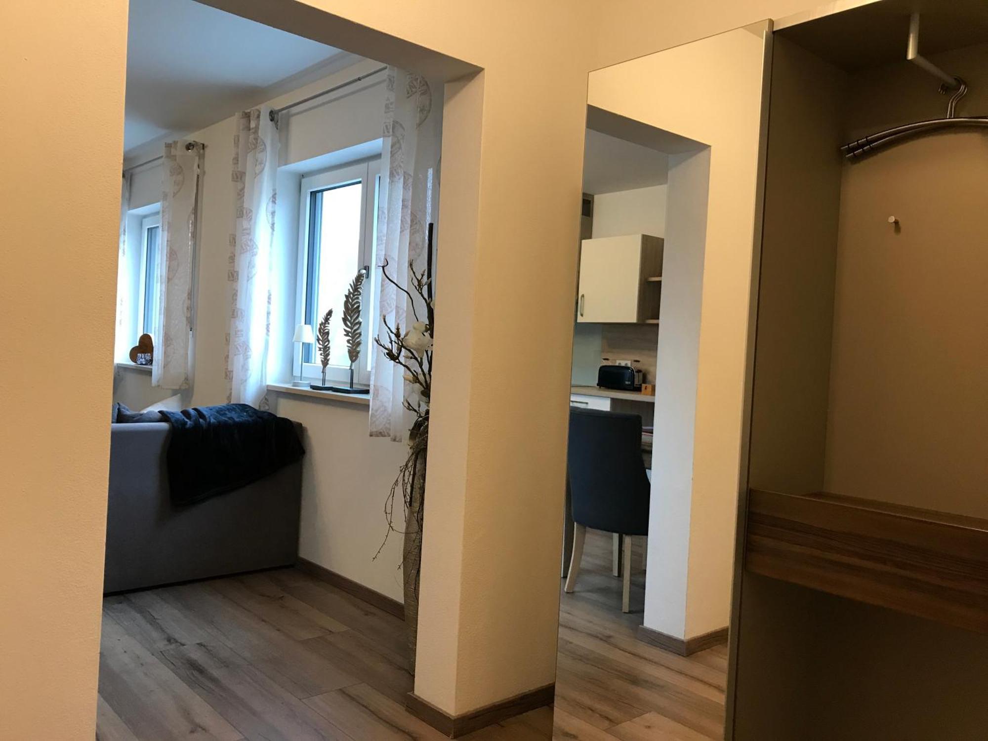 Appartementhaus Angelika Nittenau Zewnętrze zdjęcie