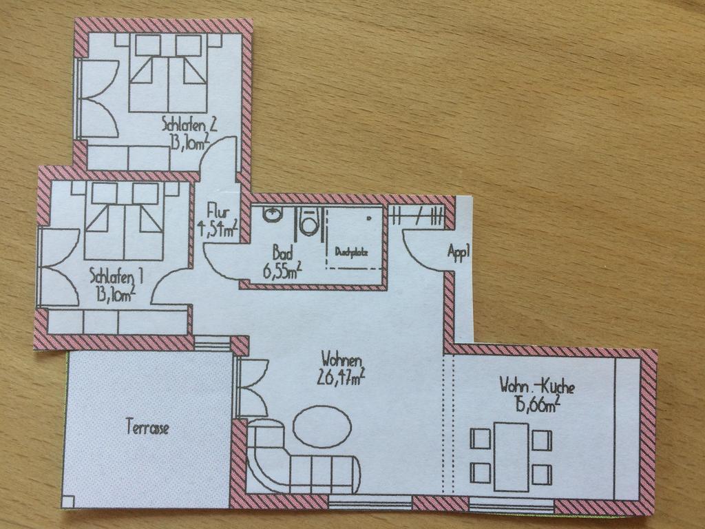 Appartementhaus Angelika Nittenau Zewnętrze zdjęcie